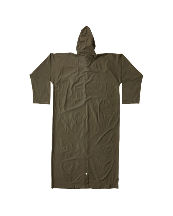 2A CRYSTAL PLAIN PVC ADULTS RAINCOAT - Image 3