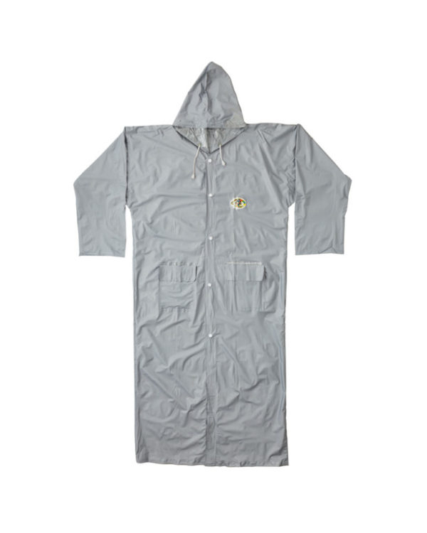 3A GALAXY PLAIN PVC ADULTS RAINCOAT - Image 2