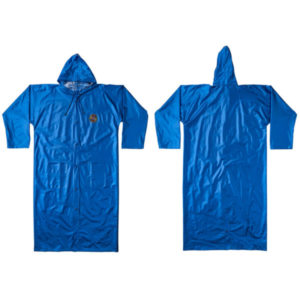 4A SUPREME PLAIN PVC ADULTS RAINCOAT