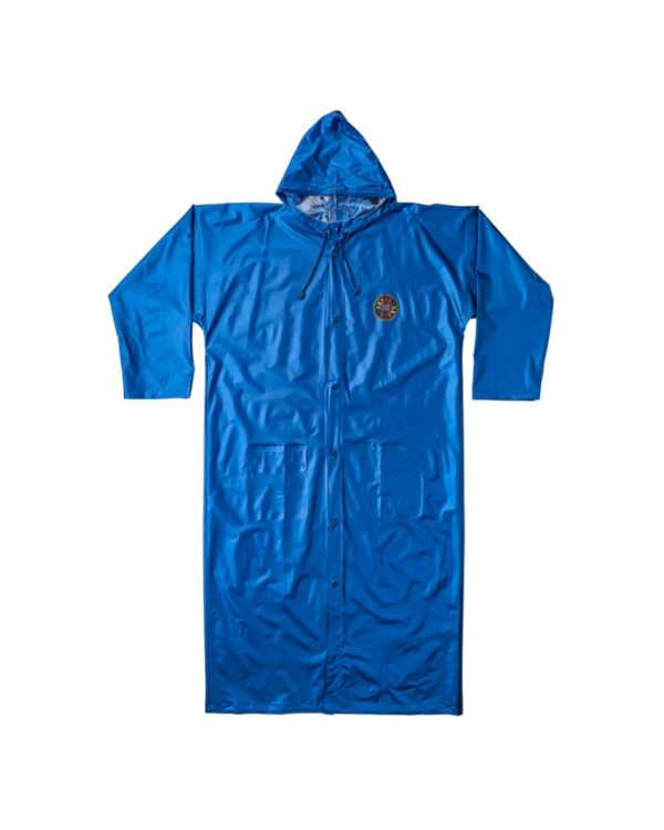 4A SUPREME PLAIN PVC ADULTS RAINCOAT - Image 2