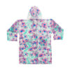 6K CLASSIC PRINTED PVC GIRLS RAINCOAT - Image 2