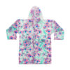6K CLASSIC PRINTED PVC GIRLS RAINCOAT - Image 3