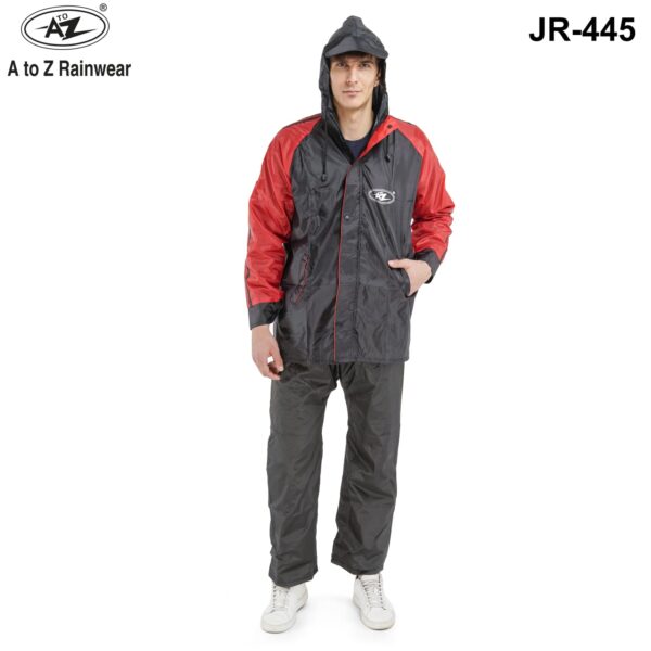 3A GALAXY PLAIN PVC ADULTS RAINCOAT