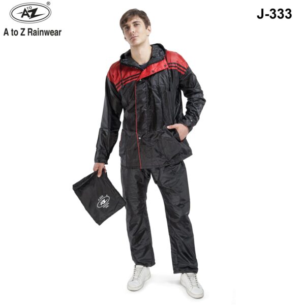 2A CRYSTAL PLAIN PVC ADULTS RAINCOAT