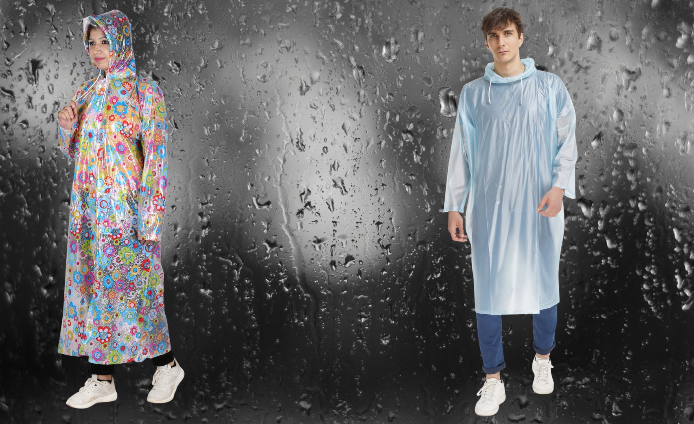 A to deals z rainwear