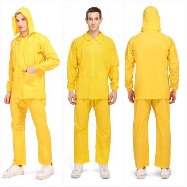 Mens Rainwear