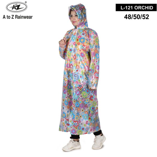 Womens Rainwear