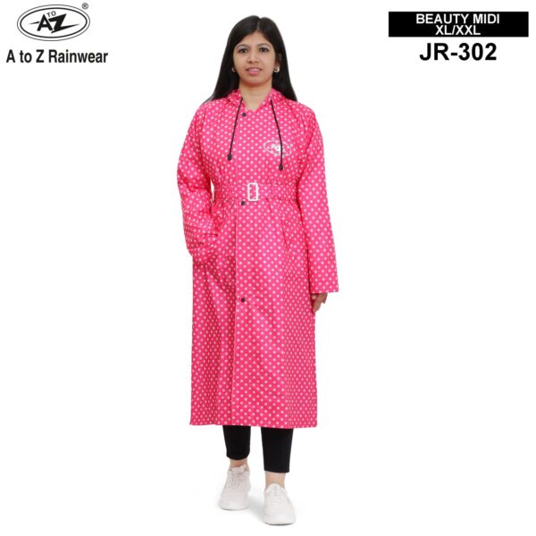 Women Rain Wear - Image 2