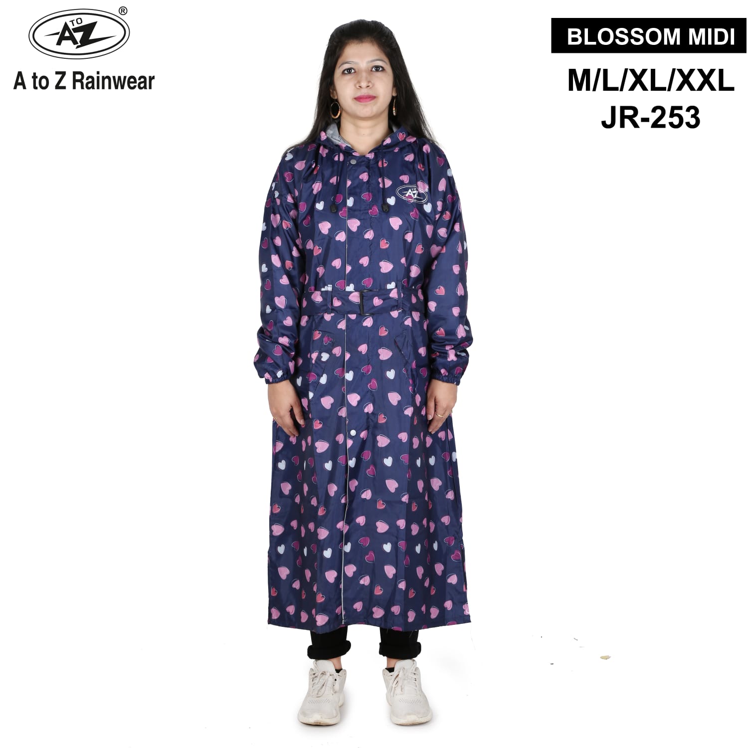 Women Rainwear A to Z Rain Wear