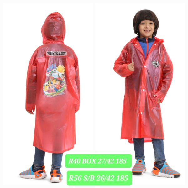 Kids Rainwear