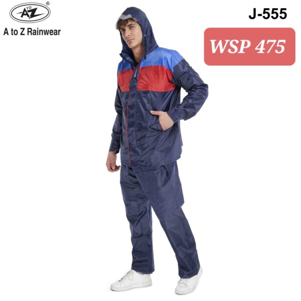 Mens Rain Wear - Image 2