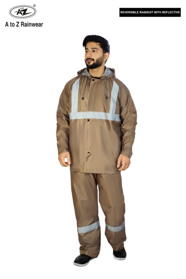 Mens Rain Wear