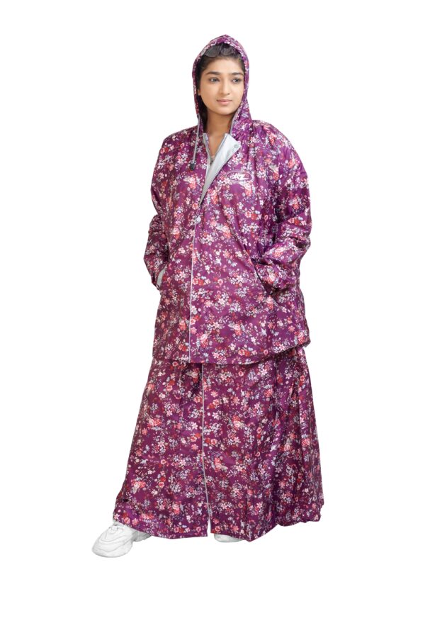 Women Rain Wear - Image 2