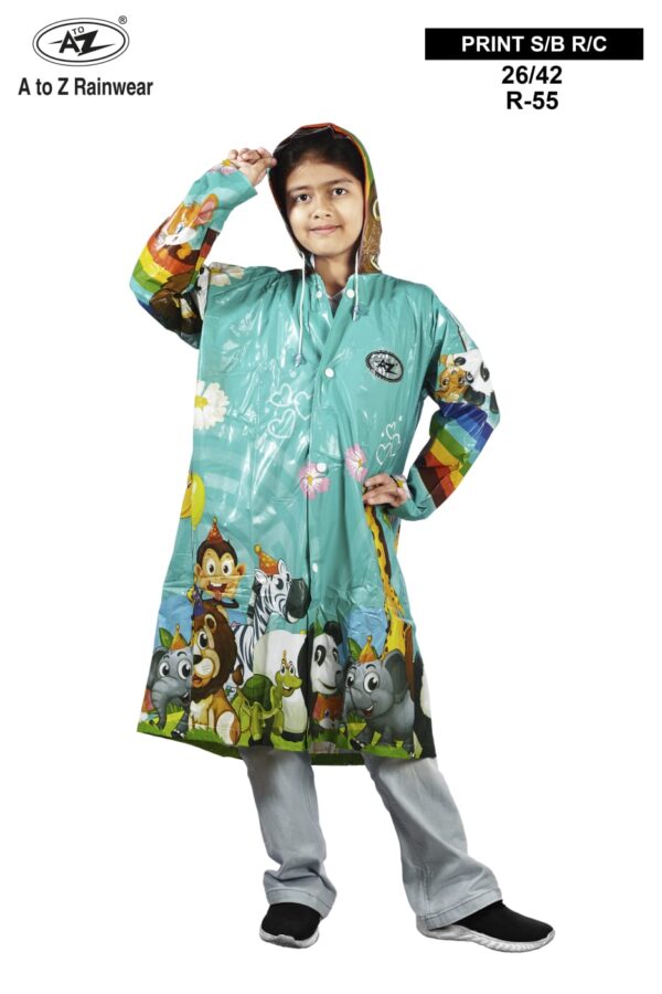 Kids Rain Wear