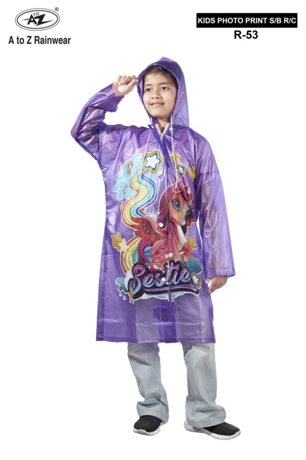 kids Rain Wear
