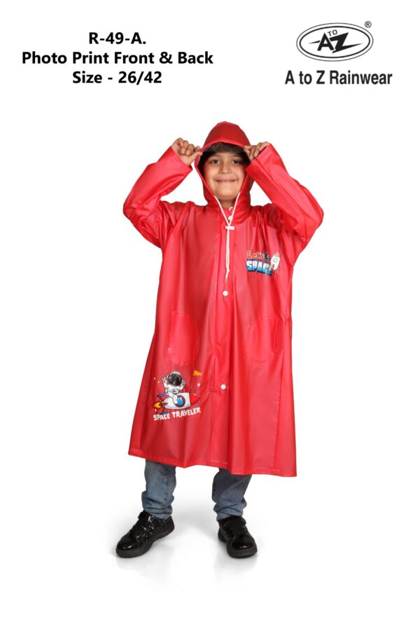 kids Rain Wear