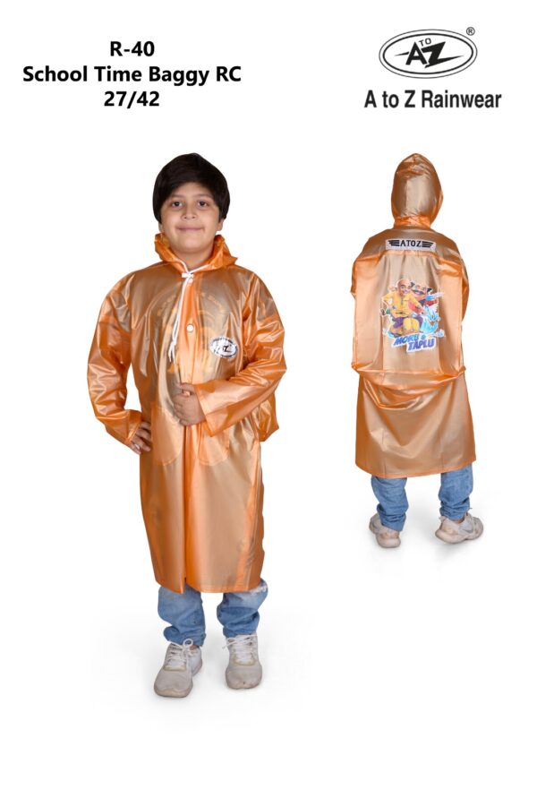 kids Rain Wear