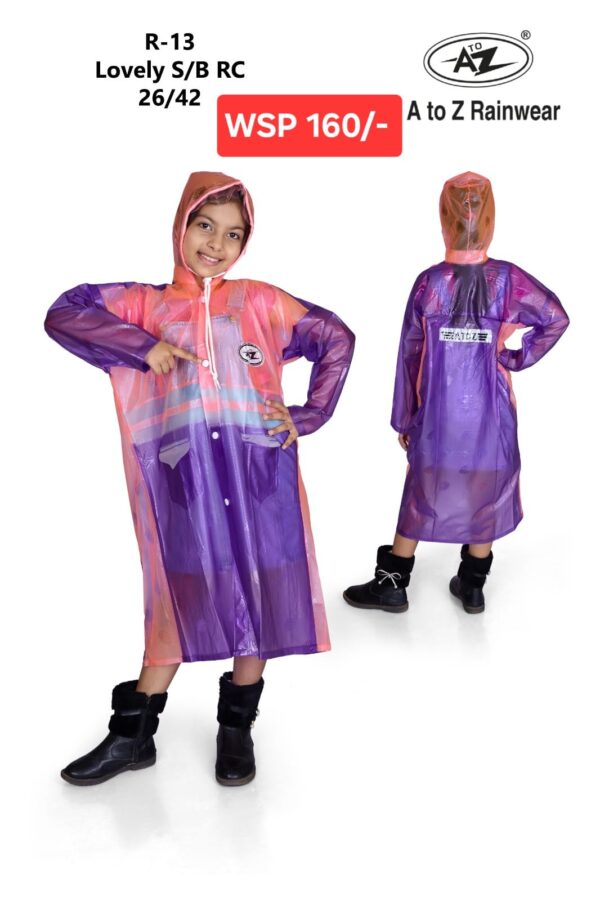 kids Rain Wear